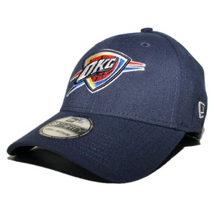 ニューエラ ベースボールキャップ 帽子 NEW ERA 39thirty Lilxl メンズ レディース NBA オクラホマシティ サンダー S/M M/L L/XL NR70353286