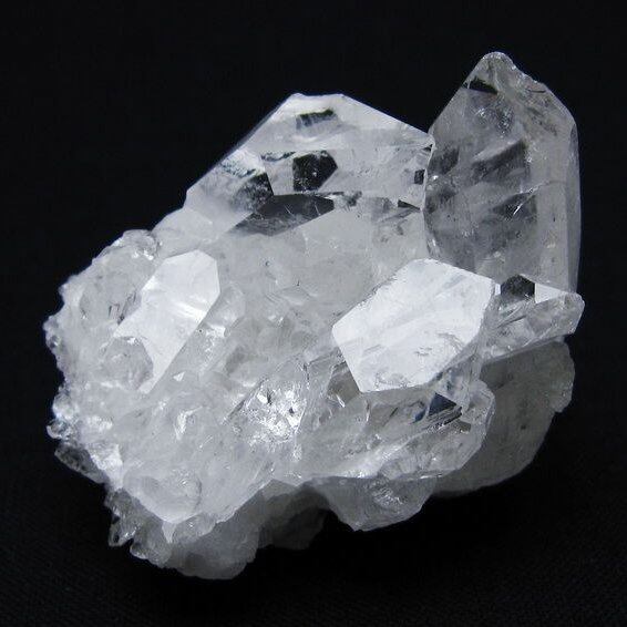 Skeletal Quartz 2 ✧ スケルタルクォーツ (骸晶水晶) | Pay ID