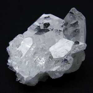 水晶 クラスター 原石 アーカンソー産 一点物 172-3759