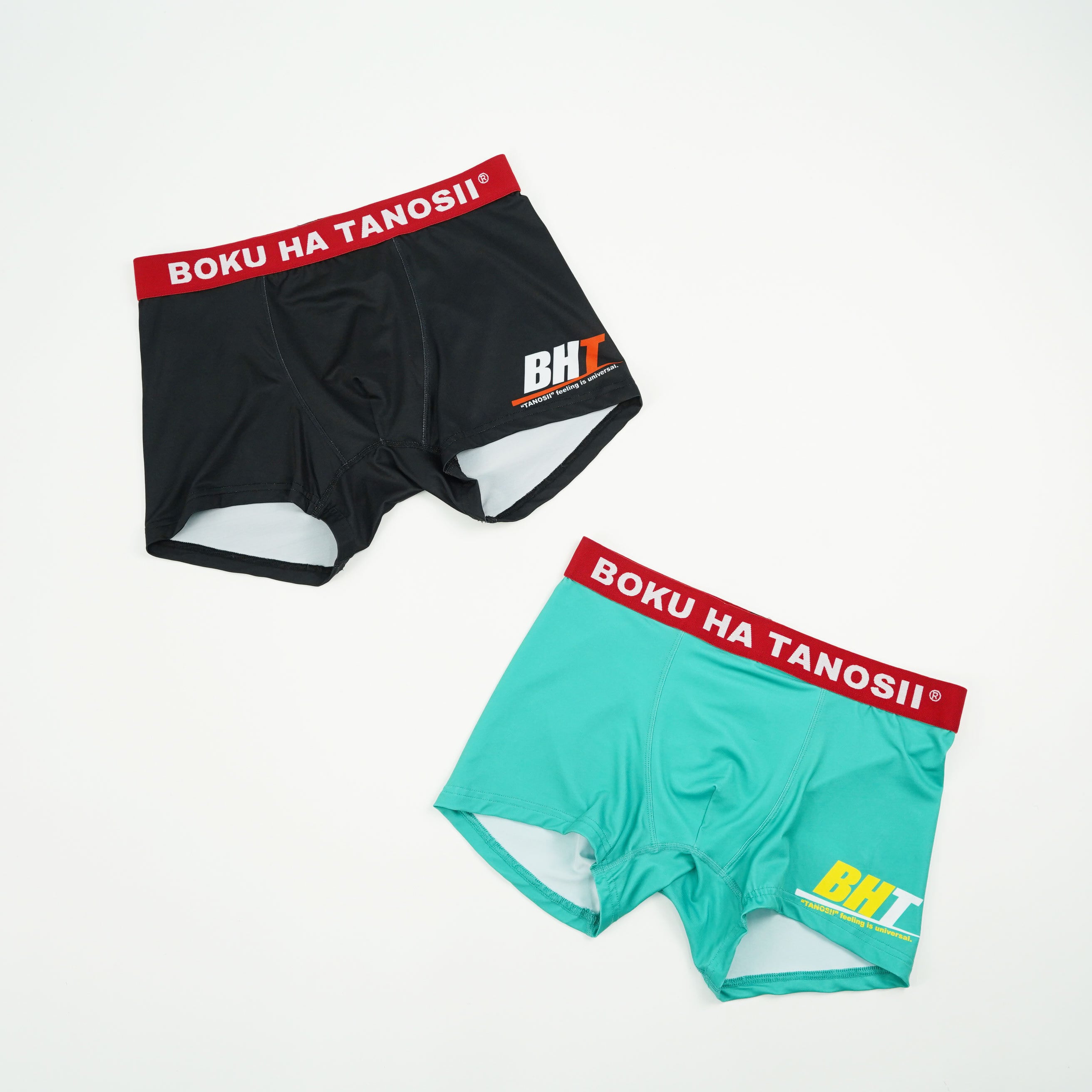 BOKU HA TANOSII ／ BOKUTANO BOXER PANTS 