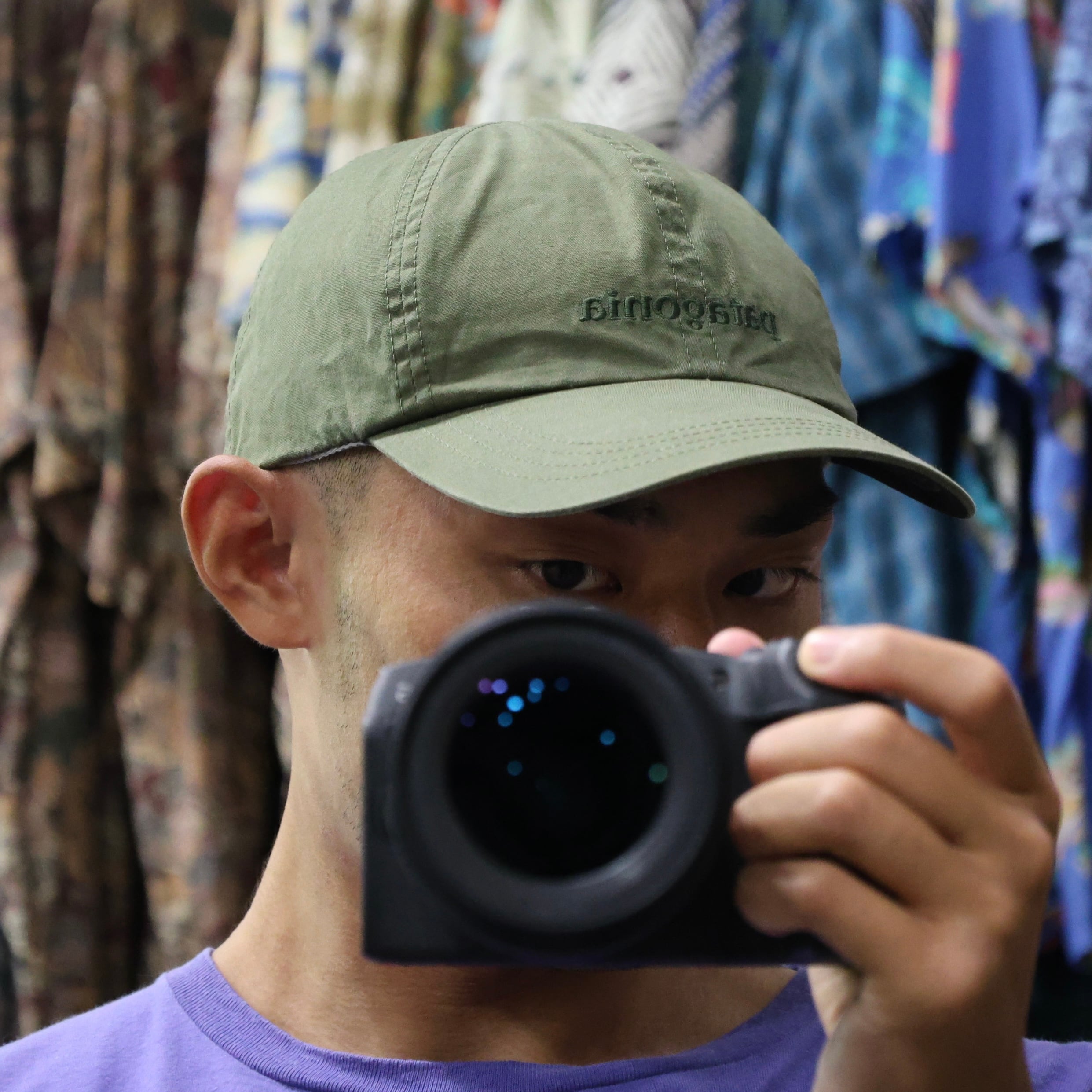 Patagonia | エンカウント