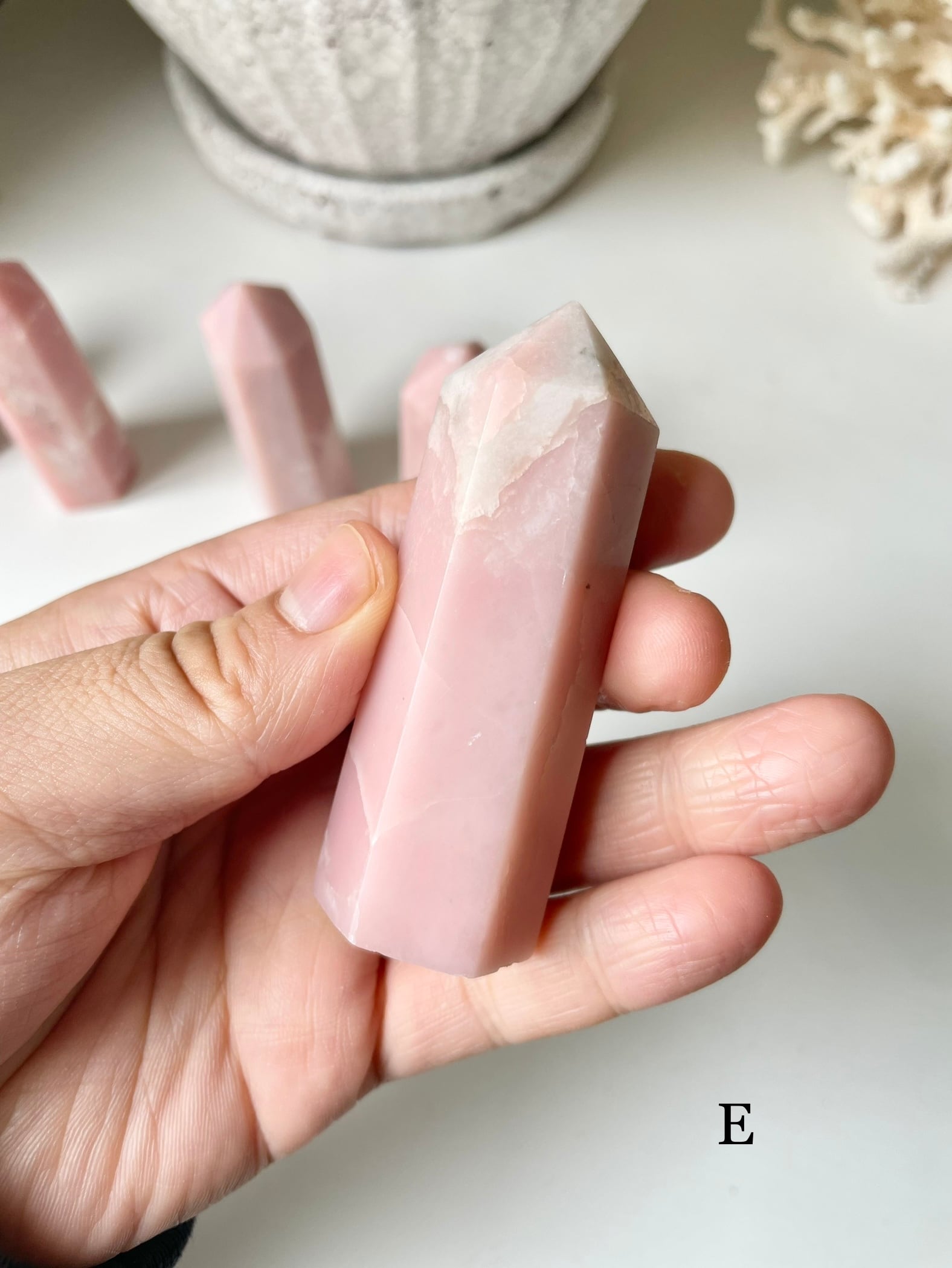 Pink Opal Tower / ピンクオパール タワー