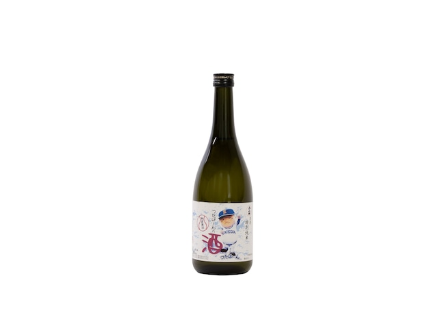 つたはーんの酒 特別純米
