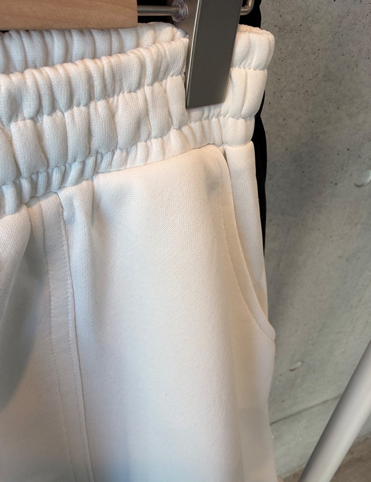 【新作5％OFF・3日間】Balloon Sweat Pants_3colors