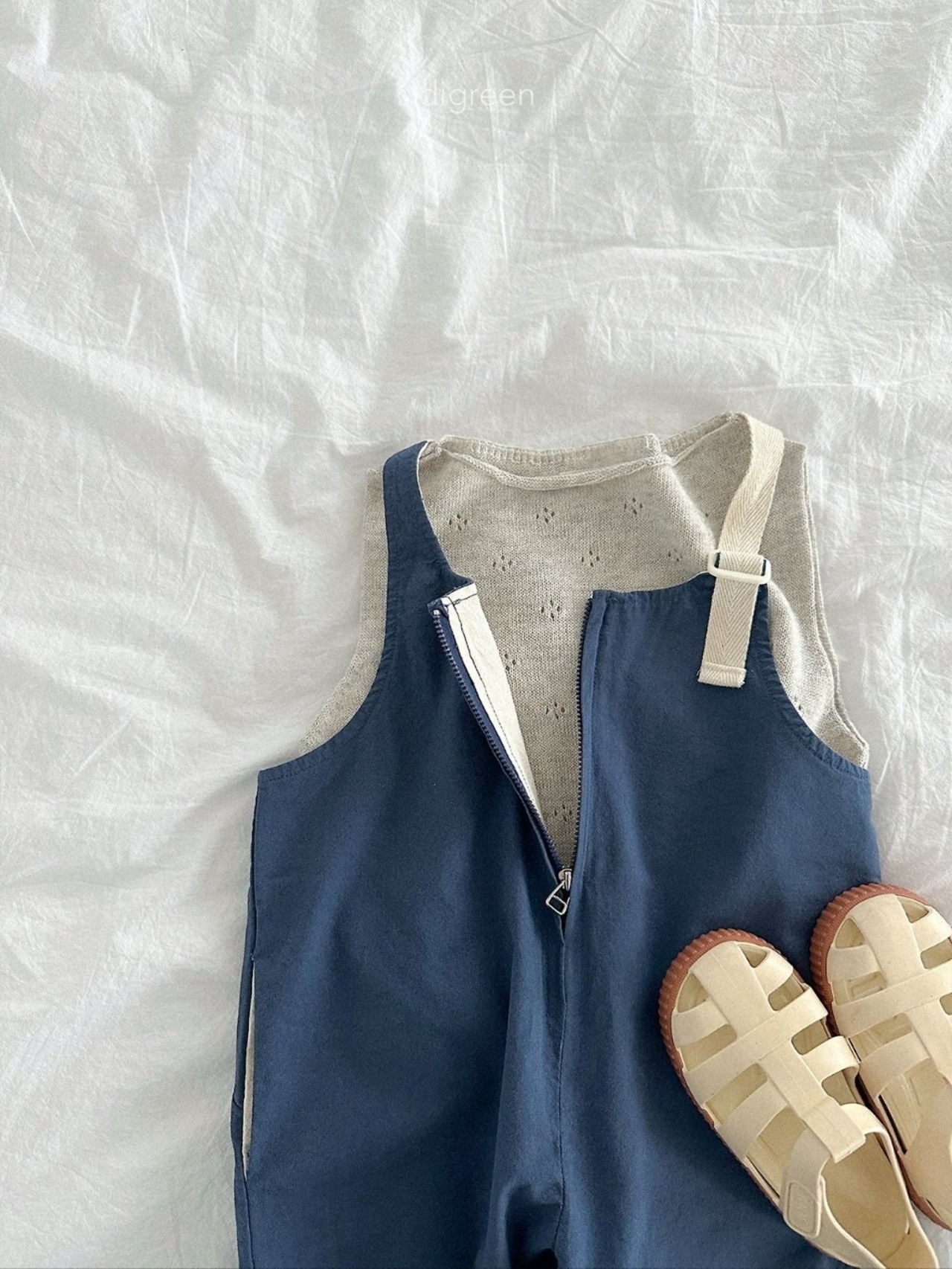 【取寄/韓国直送】digreen 26/SM  ミューズベスト｜夏服｜韓国子供服