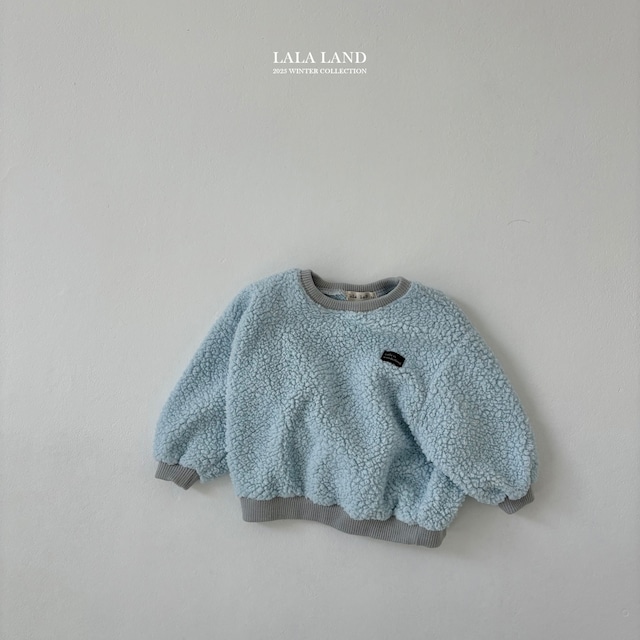 【予約】Fleece Sweatshirt