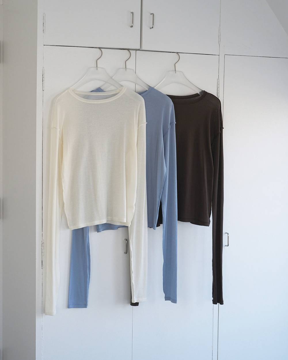 oll 】French Fisherman half sleeve | LASHIC