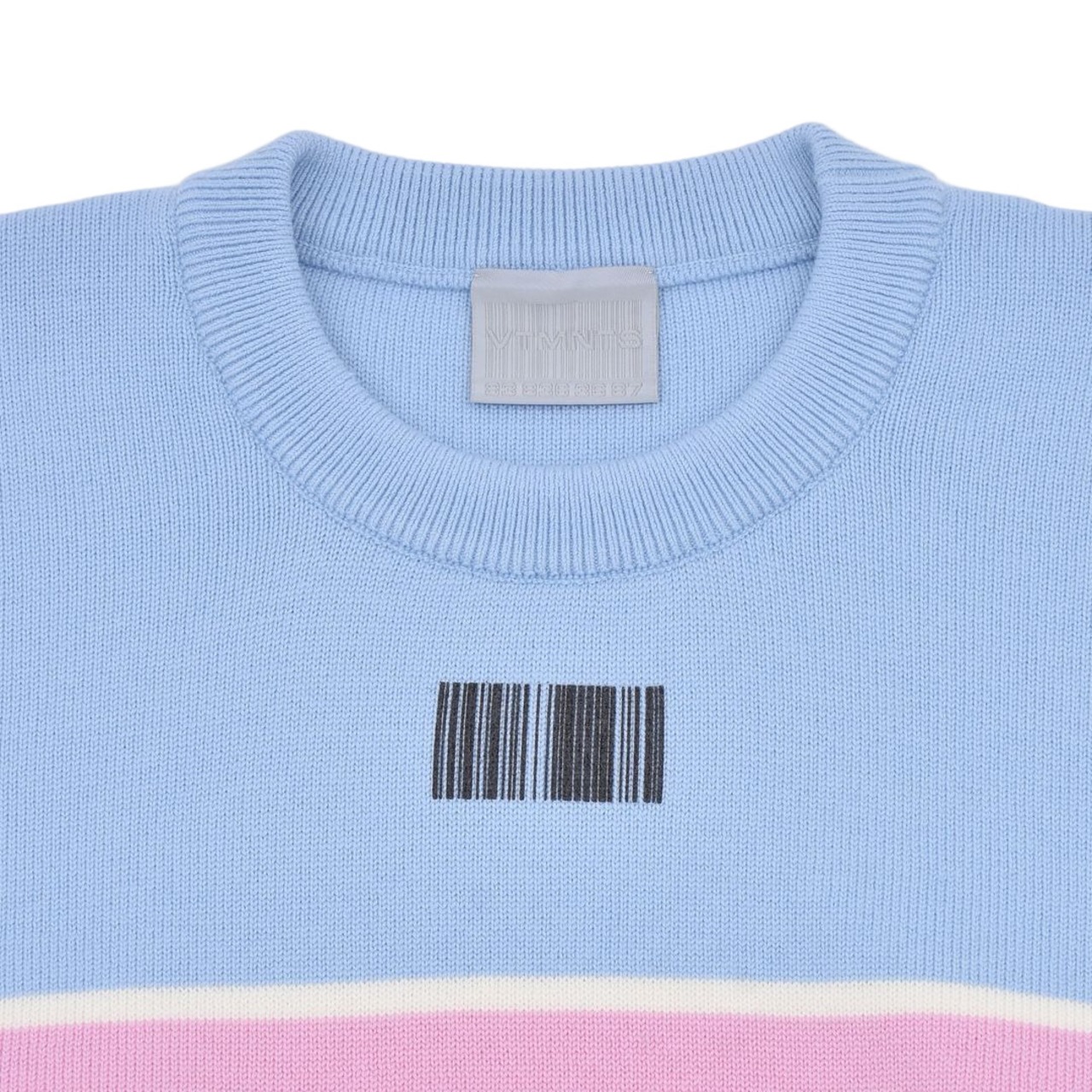 【VTMNTS】LUXURY KNITTED SWEATER - 4