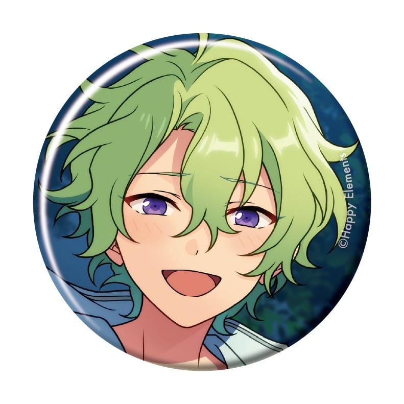 あんさんぶるスターズ！！ コレクション缶バッジ[2025 Sep.]-Casual