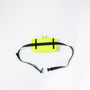 NEVER WASTED / trip belt / BLACK
