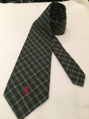 POLO by RALPH LAUREN　ネクタイ　