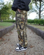 【XLARGE】TWILL EASY CARGO PANTS【エクストララージ】