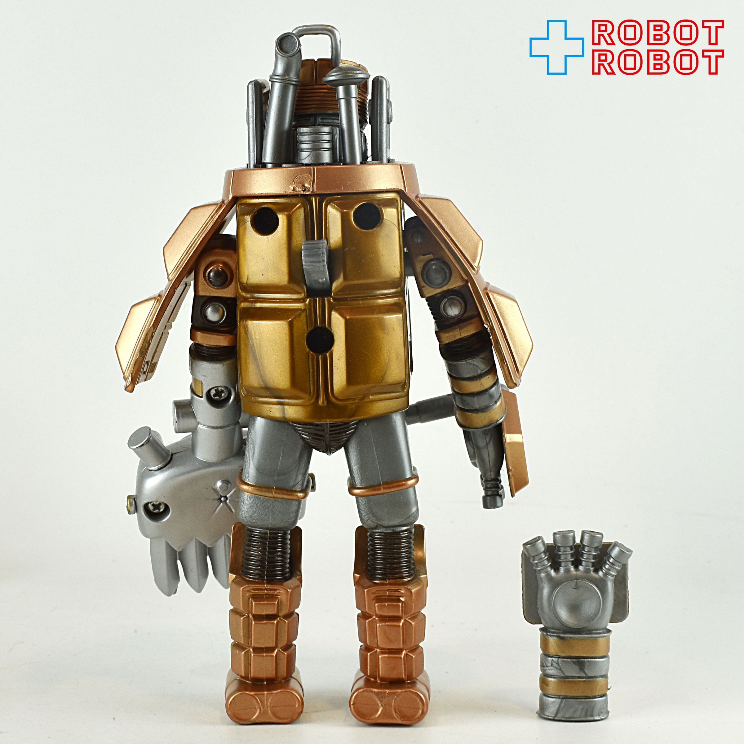 [G4165]BANDAI 重甲ビーファイター サバンズ　ビートルボーグ バンダイ ビートルボーグ 重甲ビーファイター イカリボンバ アクション