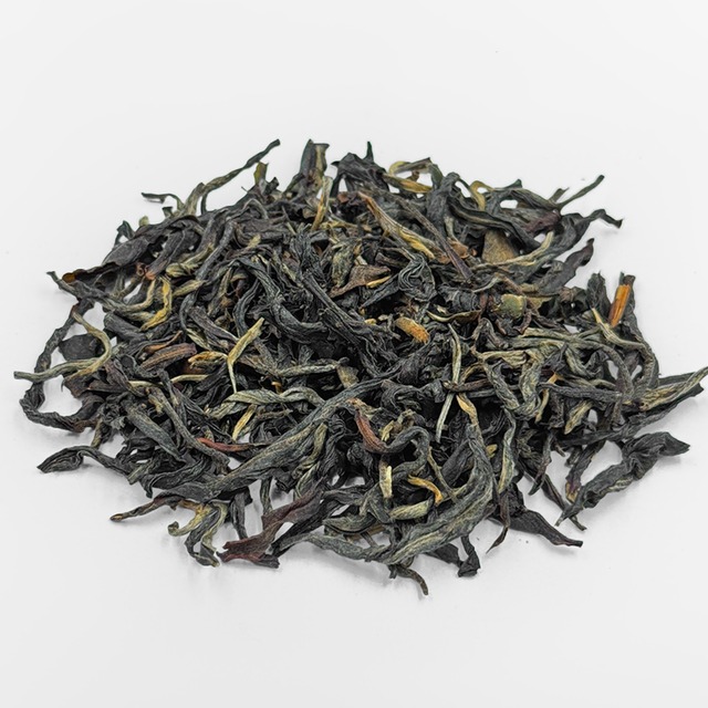深山古樹清紅茶「醇」