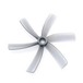 HQ Duct-T75×6 M5 GREY 2L2R