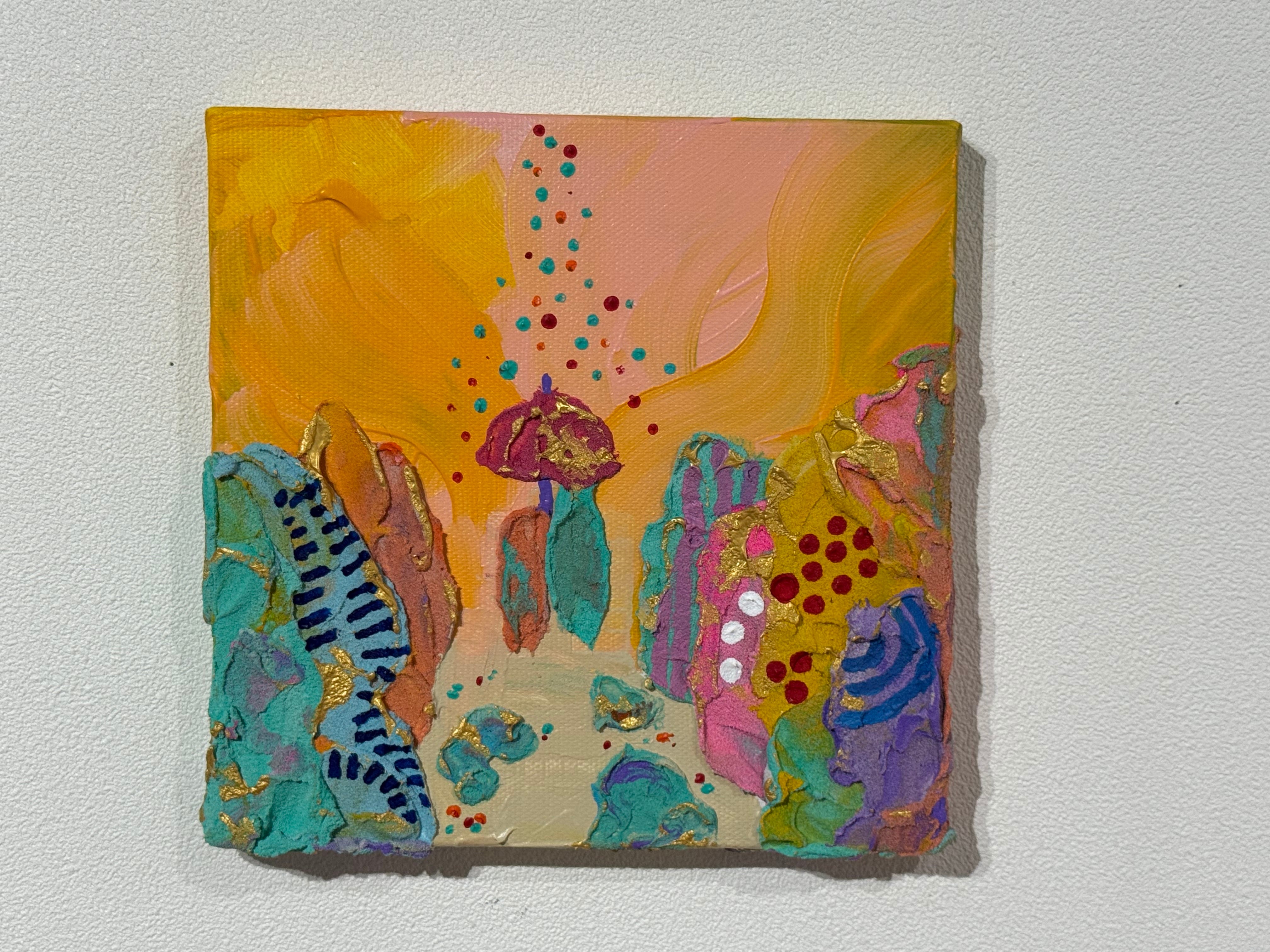 アクリル画 | ZINE gallery