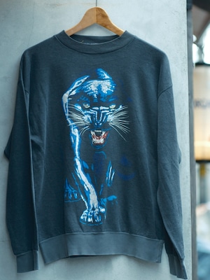1980〜90s BLACK PANTHER SWEAT SHIRTS