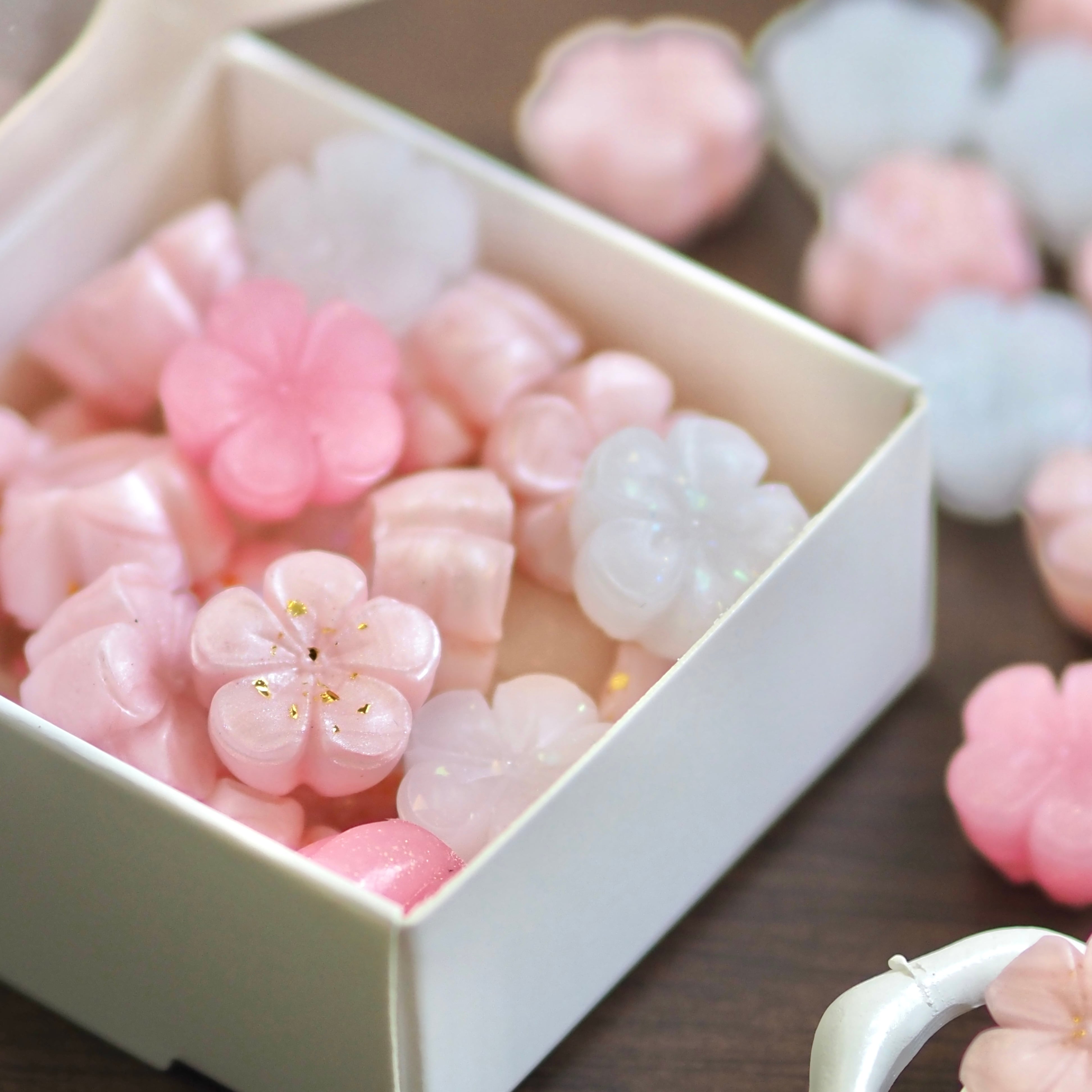 【2026春限定】花霞さくら|Bloom Haze(20粒入り)