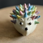 目細八郎兵衛商店 針山 はりねずみ(※針は別売）［2104360010094］