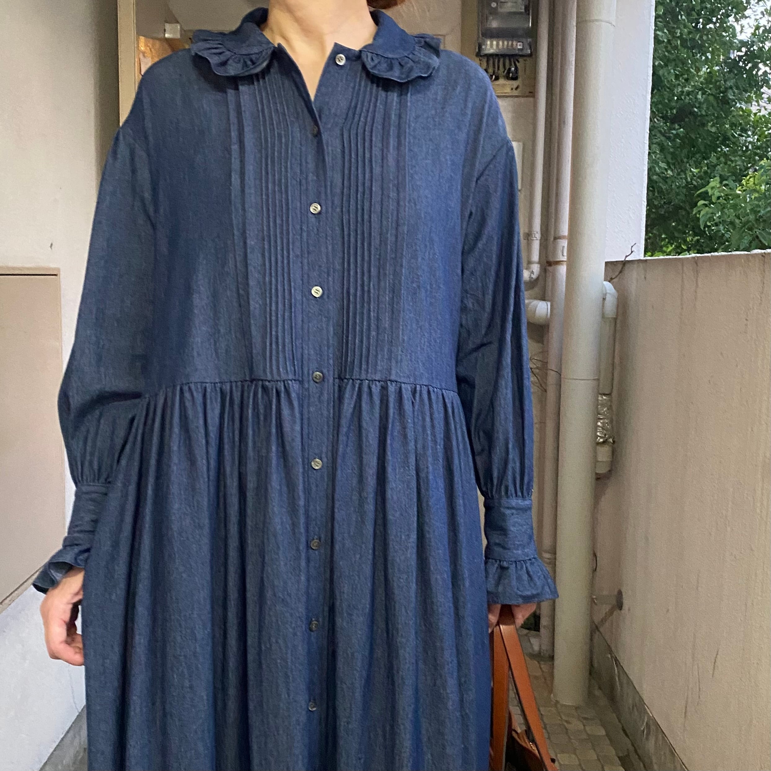 Bilitis(ビリティス)Denim Dress | Debby