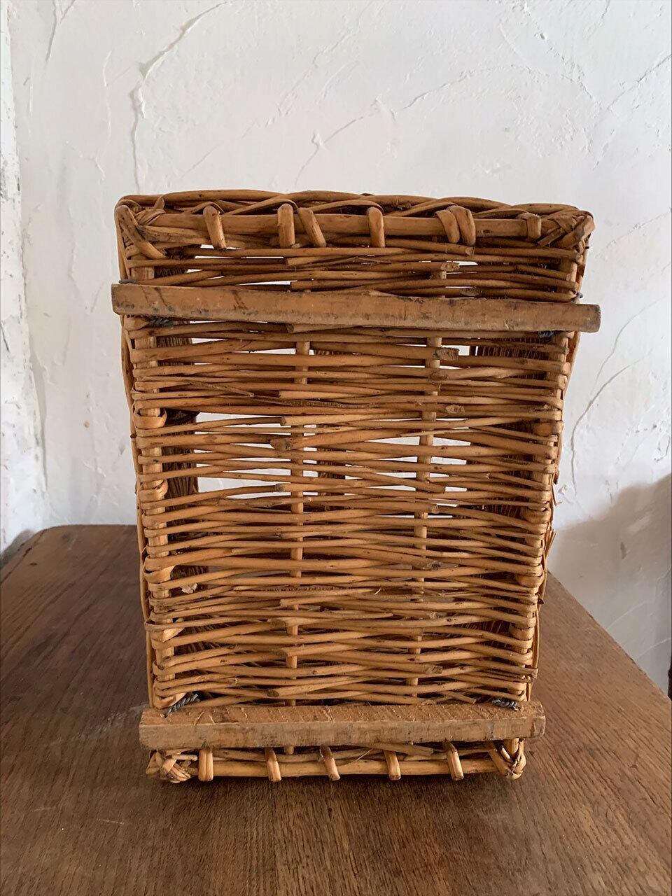 ボトルラック ボトル用パニエ バスケット | Brocante de La Cocotte