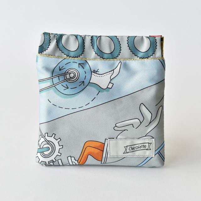 FUJI POUCH / No,10126 #16