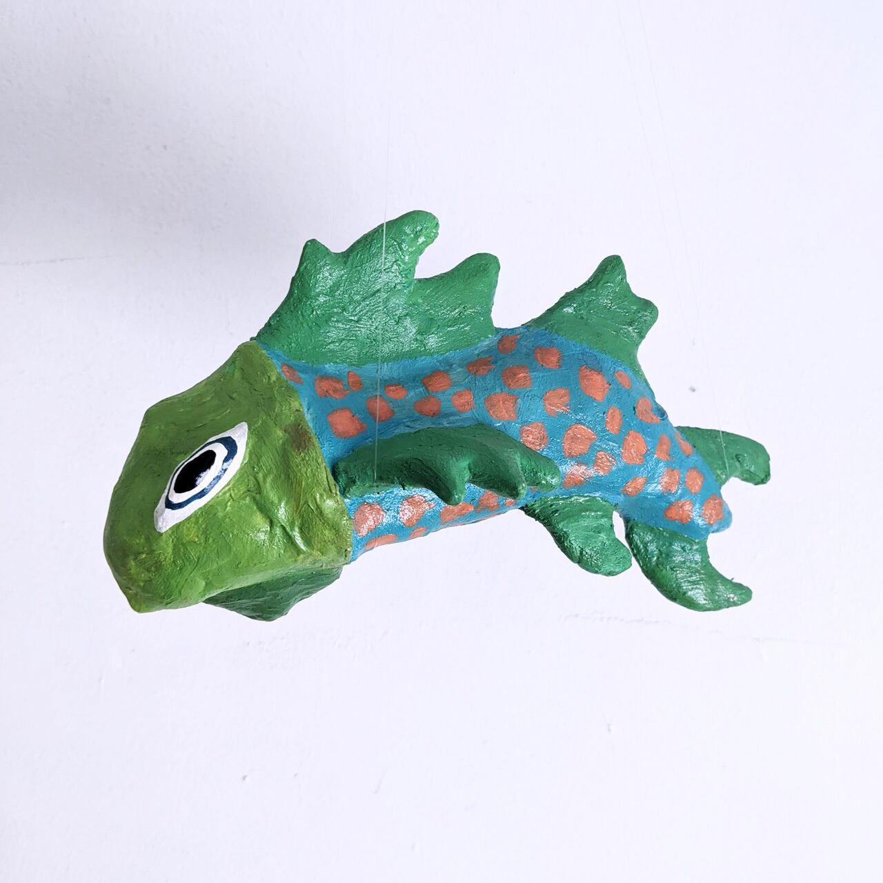 【1点物】緑のサカナ / Green fish