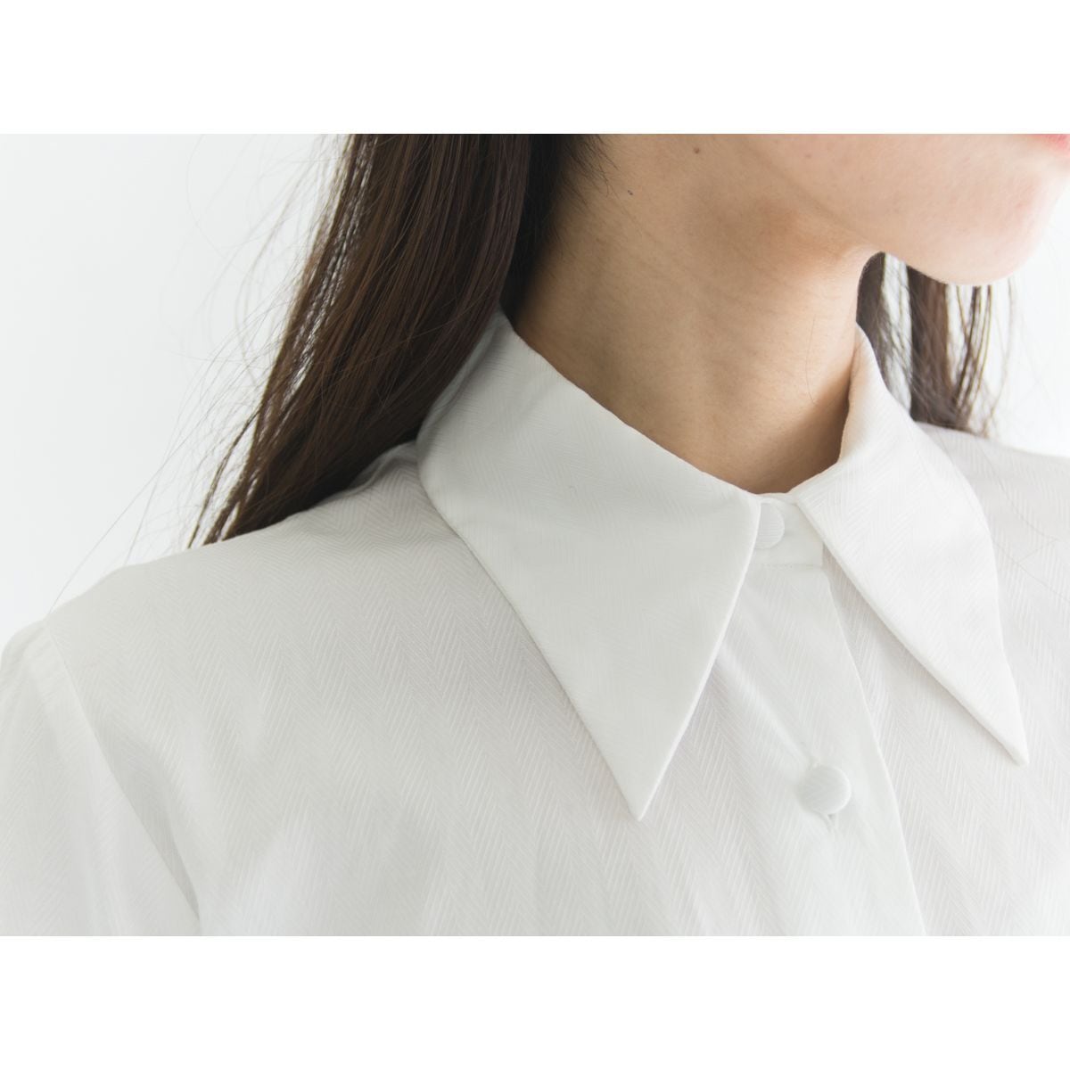 フランス製 fil a fil セミワイドカラーシャツ フィルアフィル fil a fil 】Made in France dress shirts（フランス製 フィルアフィル