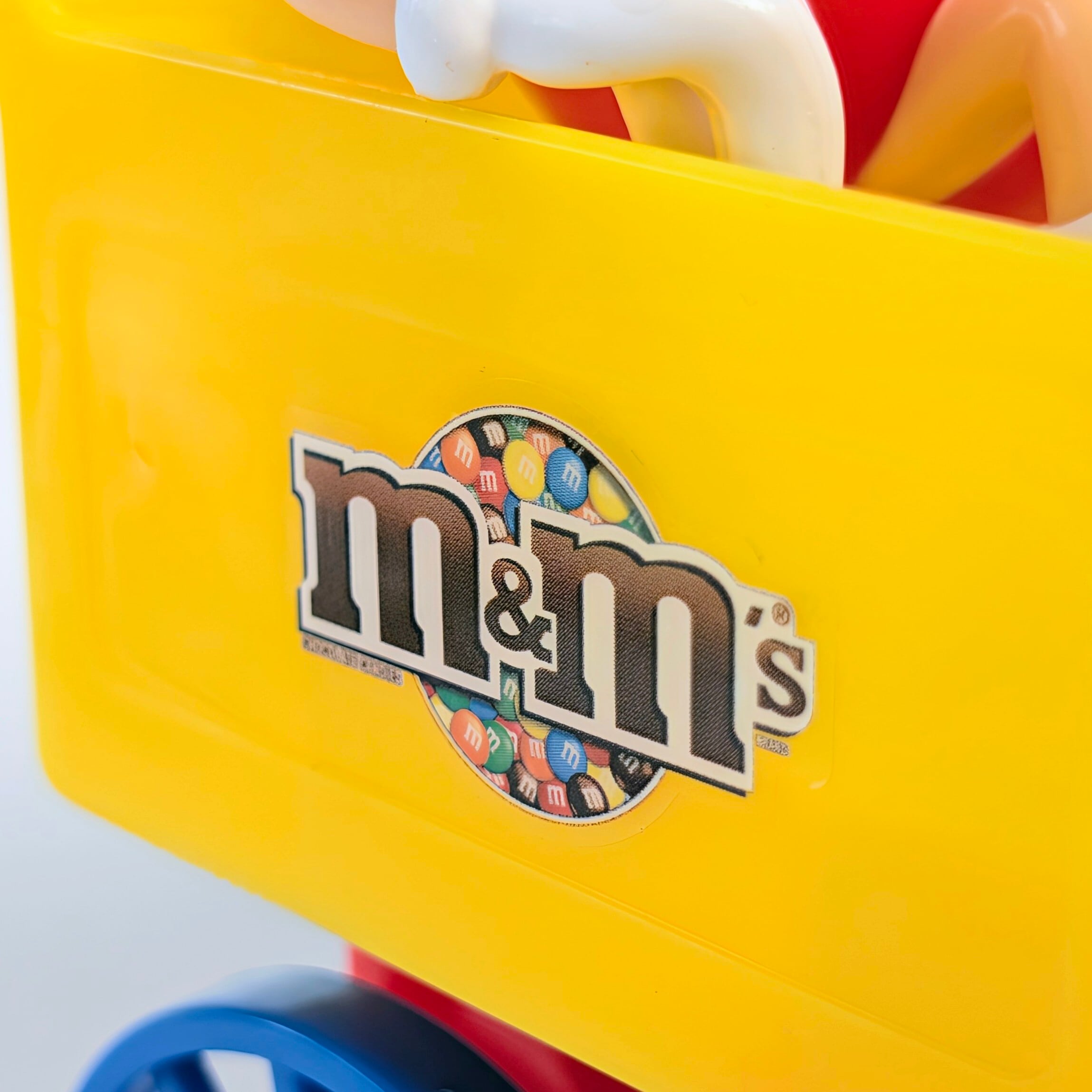 ⚡️SPECIAL LIMITED⚡️☆ DEADSTOCK / VINTAGE 2001〜☆【 m&m's  ( エムアンドエムズ ) 】LIGHTS! AND SOUND! Choo! Choo! Train Dispenser トレインディスペンサー / チョコディスペンサー / キャンディディスペンサー 〚アメリカン雑貨 アメトイ〛