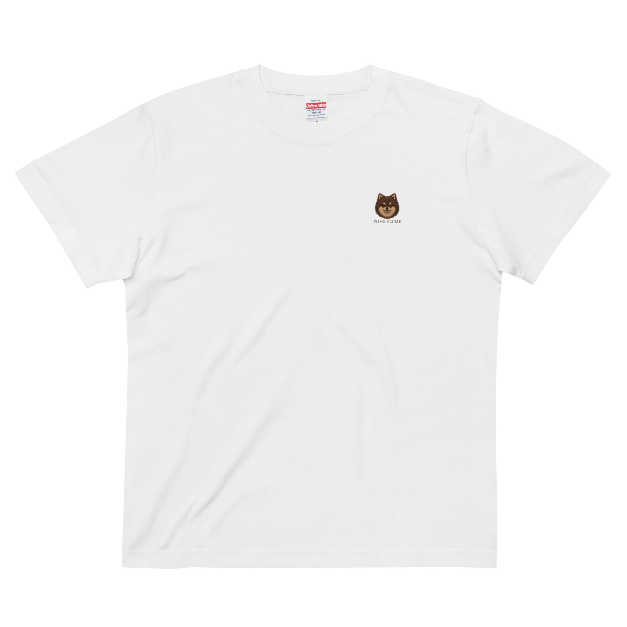 Tanaka Daisuke】Cartoon angel wing T-shirt | PAY ID