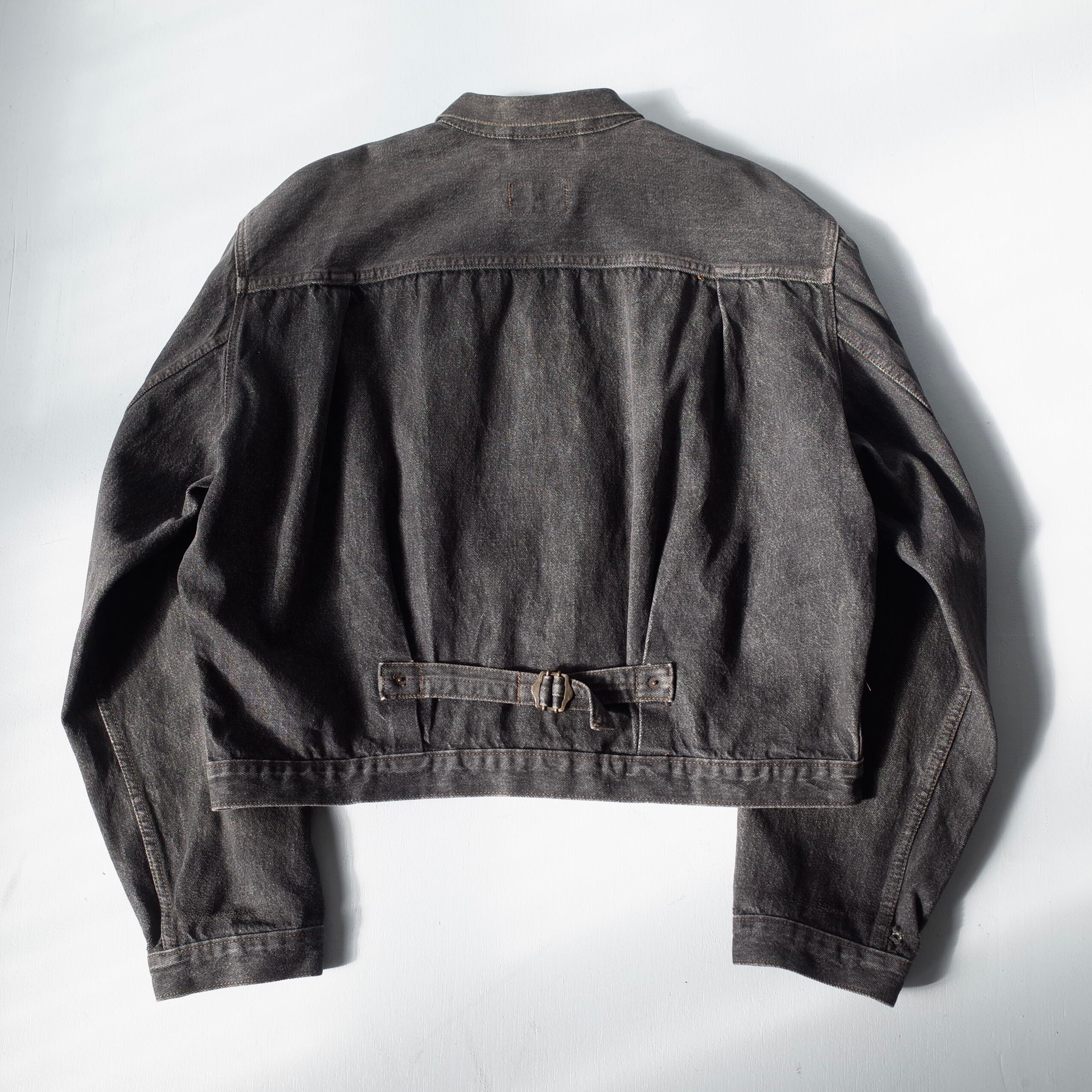 VINTAGE】 “EURO Levi's” 『70501』 80's~90's Early-Dyed Type 1st
