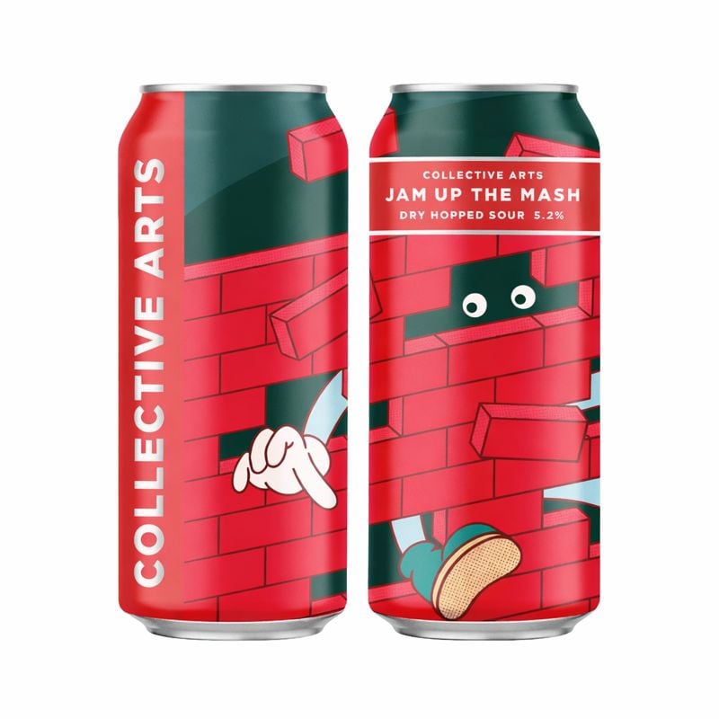 コレクティブアーツ　ジャムアップザマッシュ