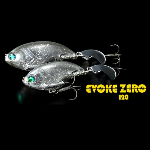 deps デプス EVOKE ZERO 120 イヴォークゼロ 120