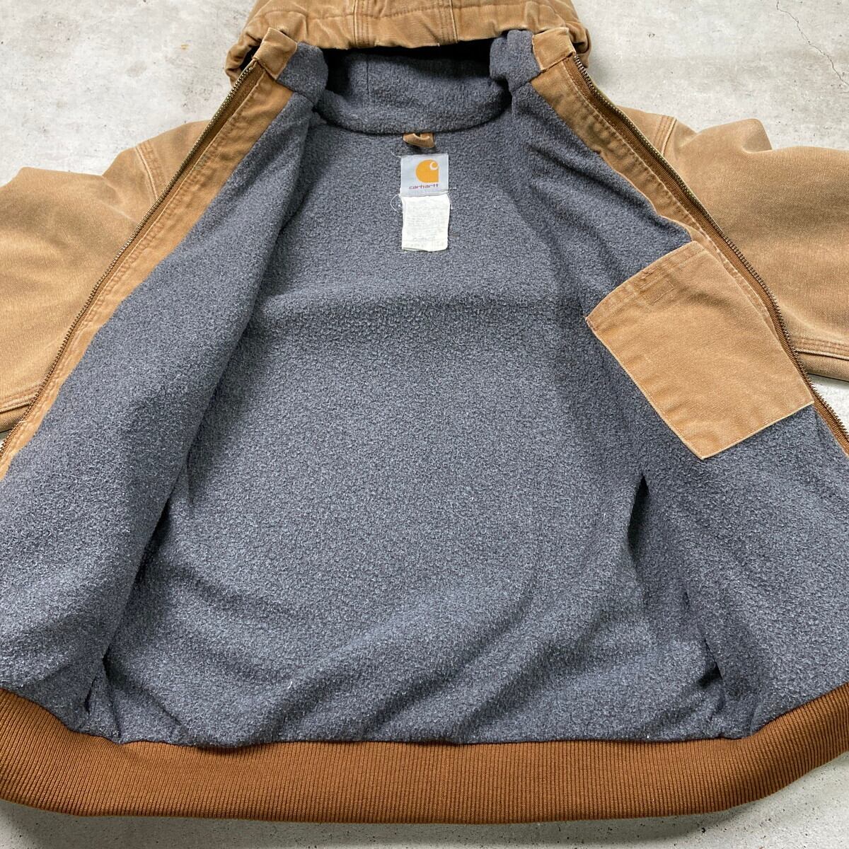 Kids】90年代 Carhartt カーハート ダック地 アクティブジャケット