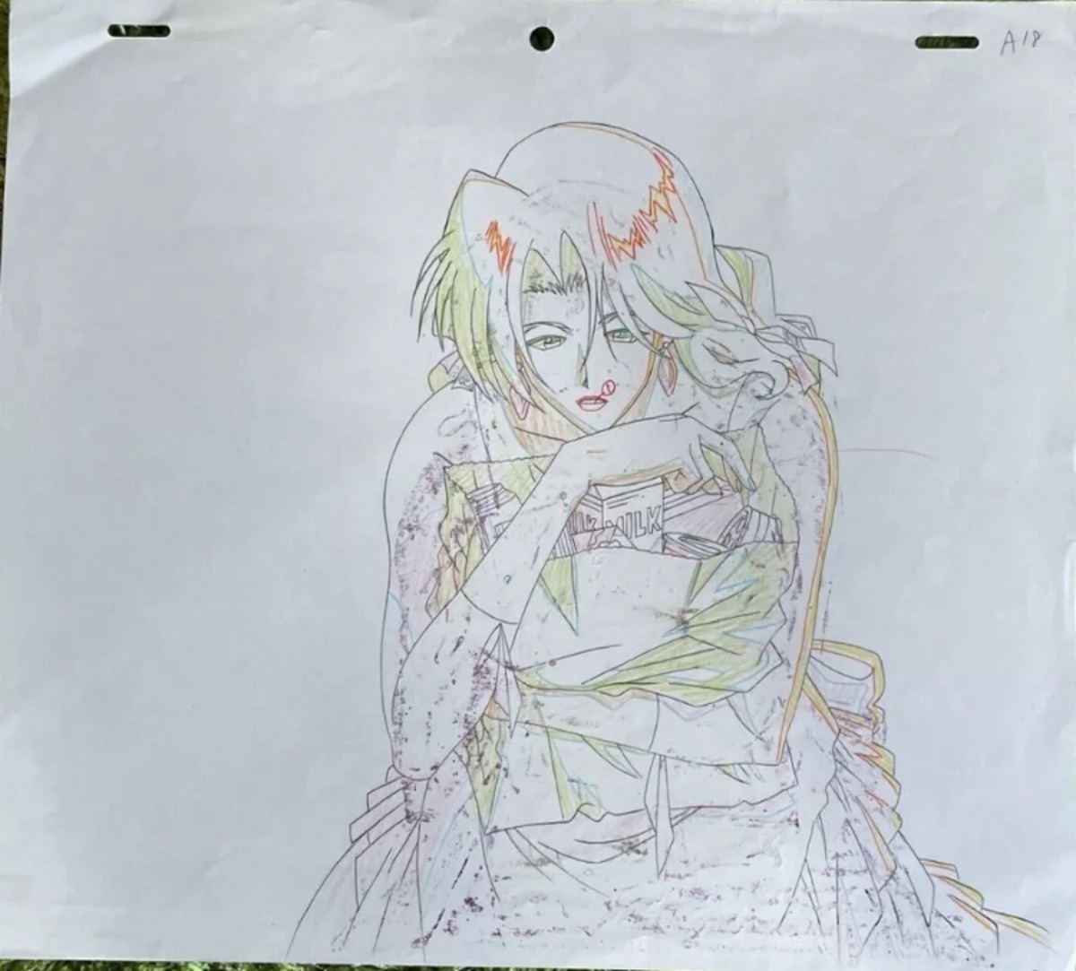 cowboy-bebop-session-1-genga-sketch-douga-anime-not-cel-celga