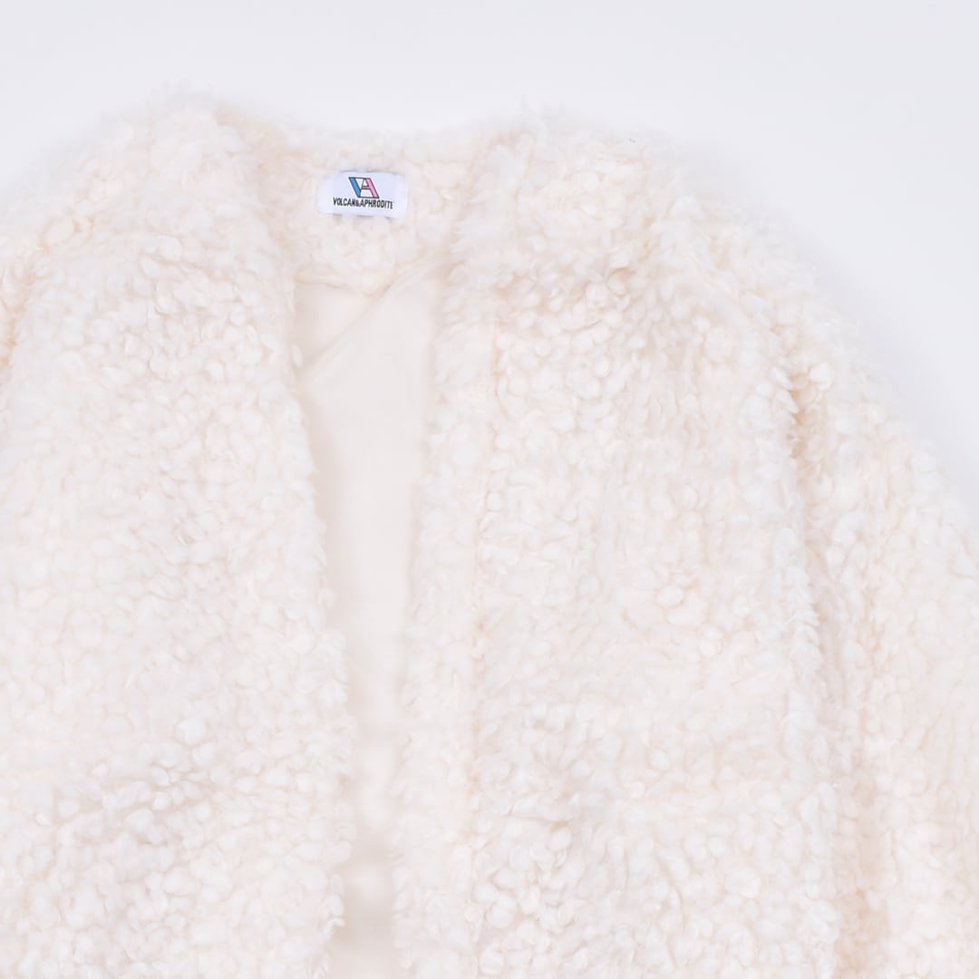 50%OFF】プードルファーコート | VOLCAN&APHRODITE 