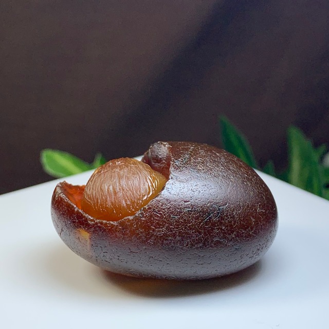 3.可愛い瑪瑙・ひよこ