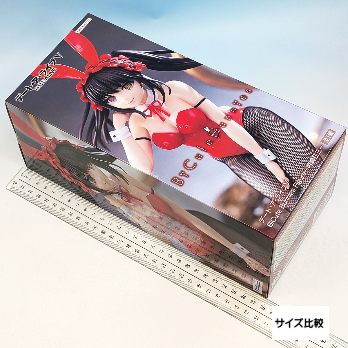 デート・ア・ライブV Bicute Bunnies Figure 時崎狂三 全1種 フリュー