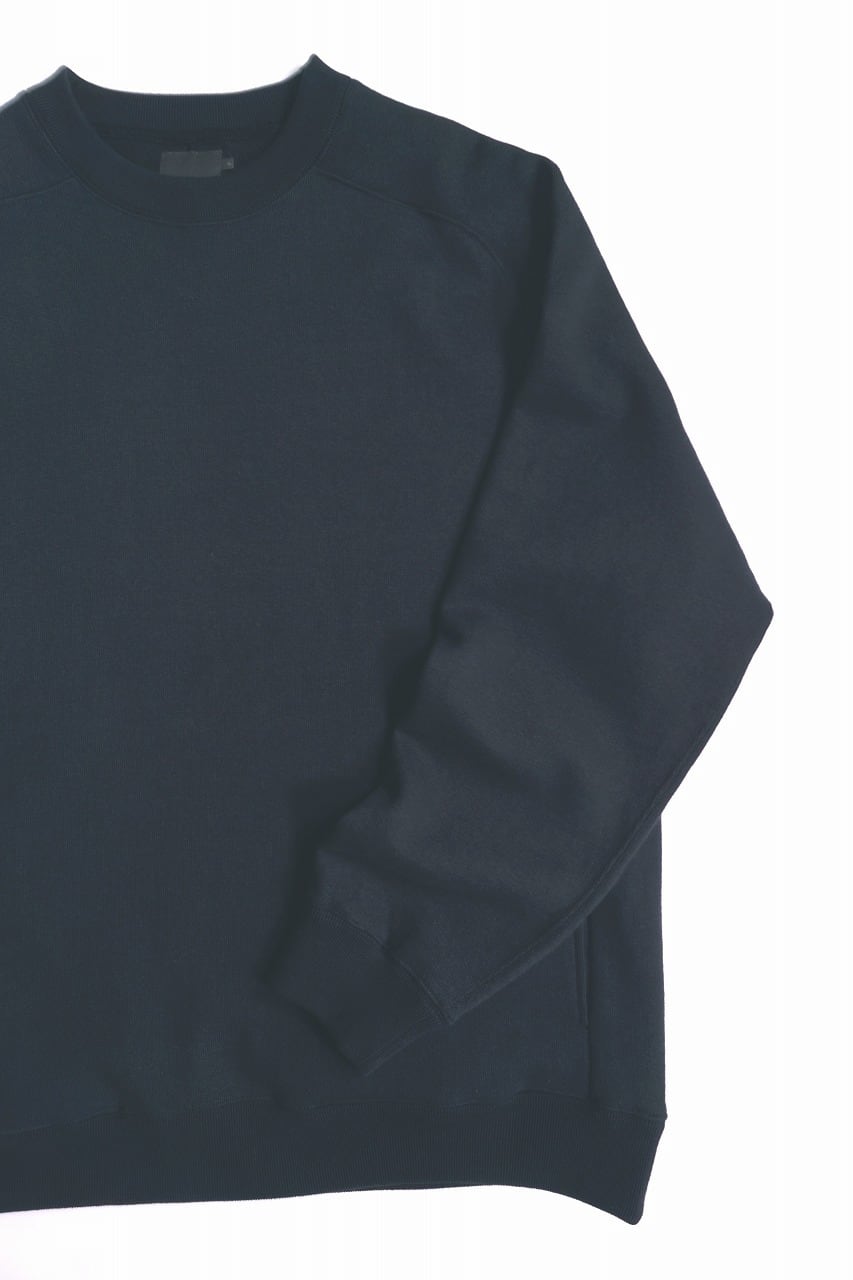 Mixed Cotton Dense Sweat P/O