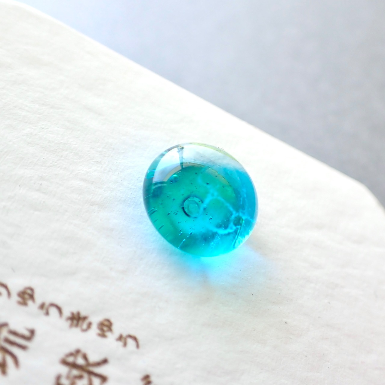 ピアス / 琉球ガラス
