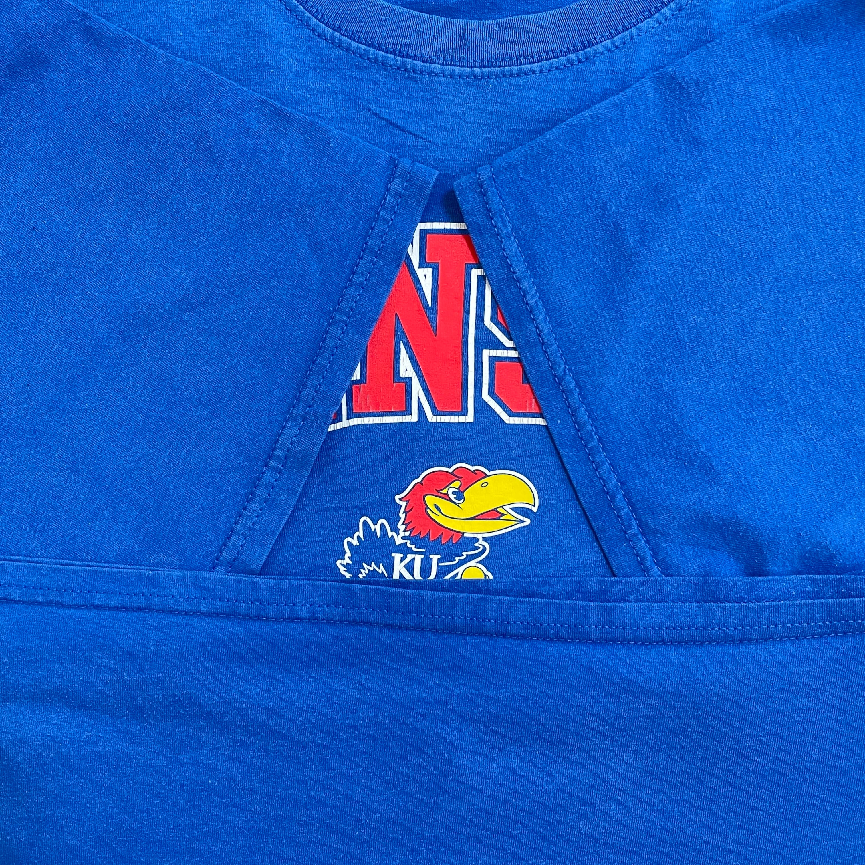 Russell】カレッジ カンザス大学 バスケットボール ジェイホークス