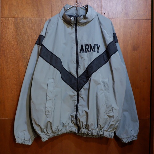 U.S.ARMY IPFU フィットネスジャケット