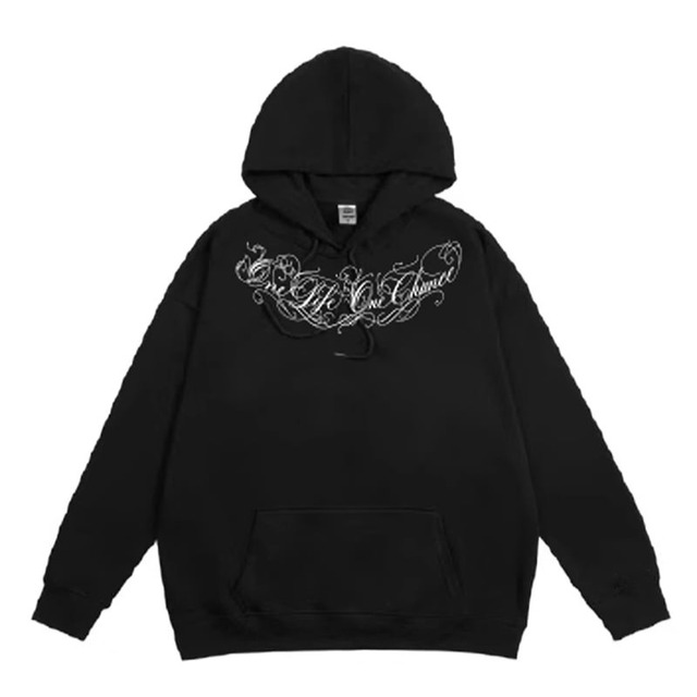 FUNKYSTYLE hoodie 2092
