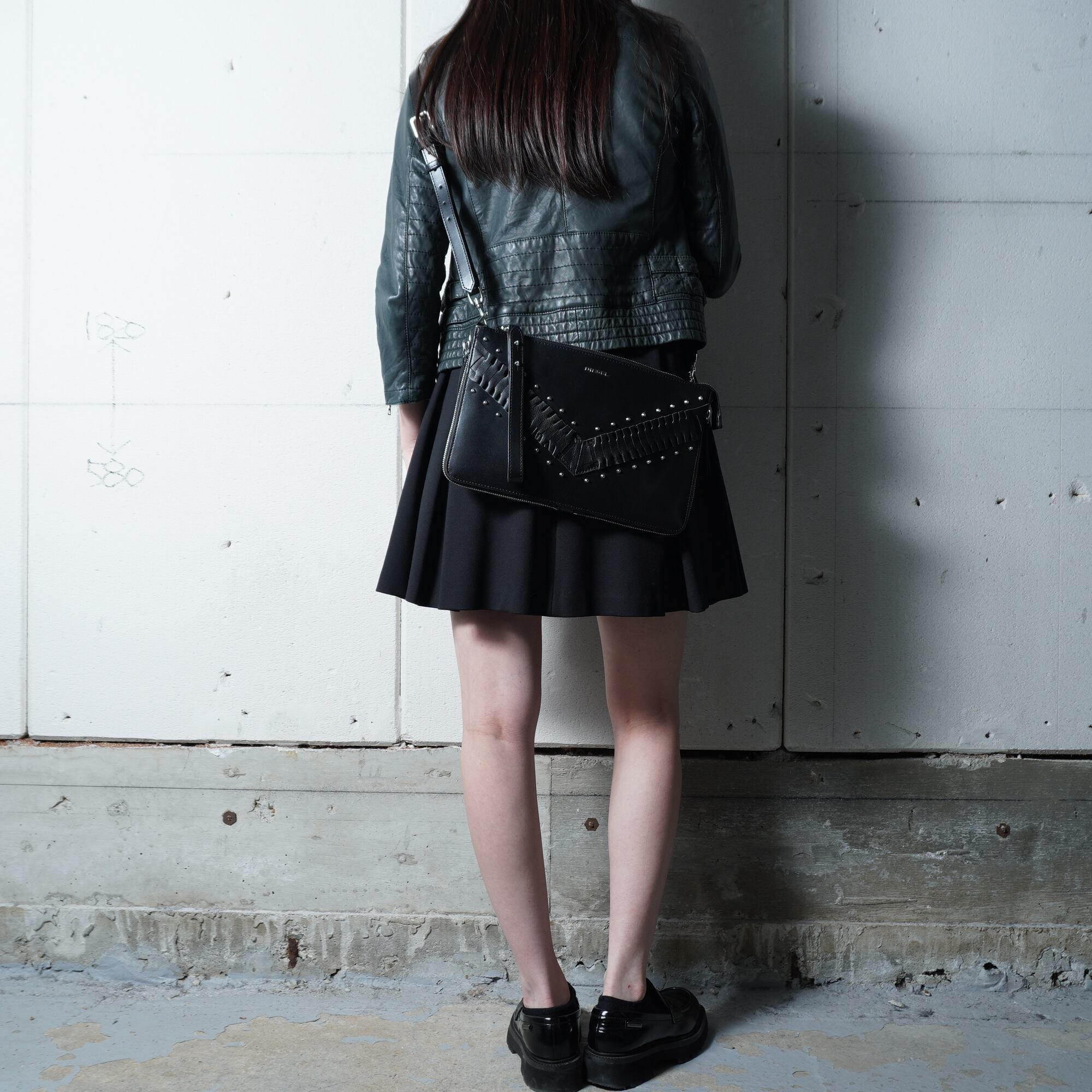 DIESEL】ディーゼル ”dark wear・Y2K