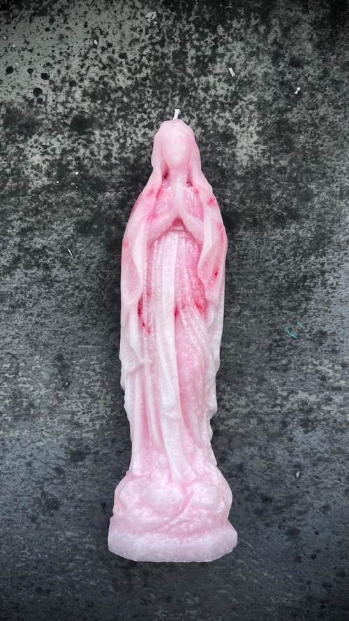 CANDELA DELLA MADONNA DELLA PACE