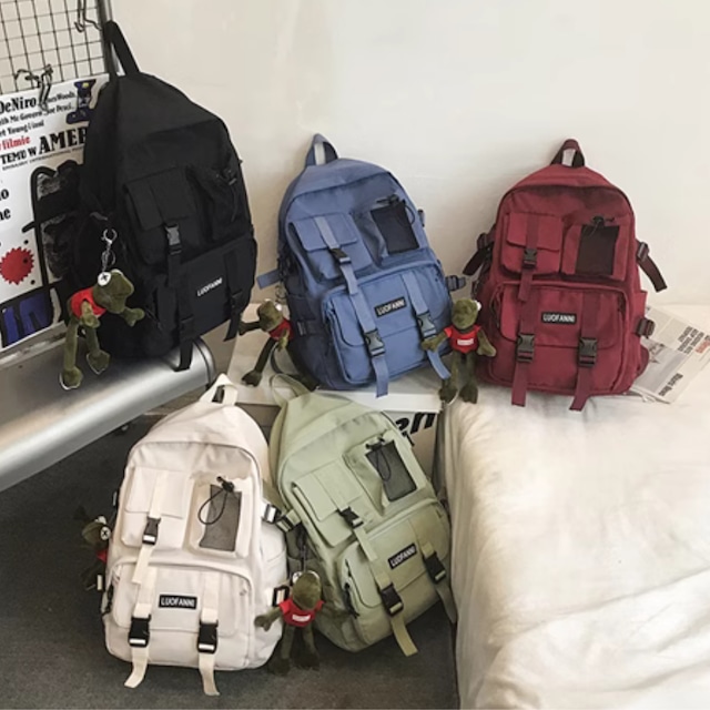 pocketable rucksack