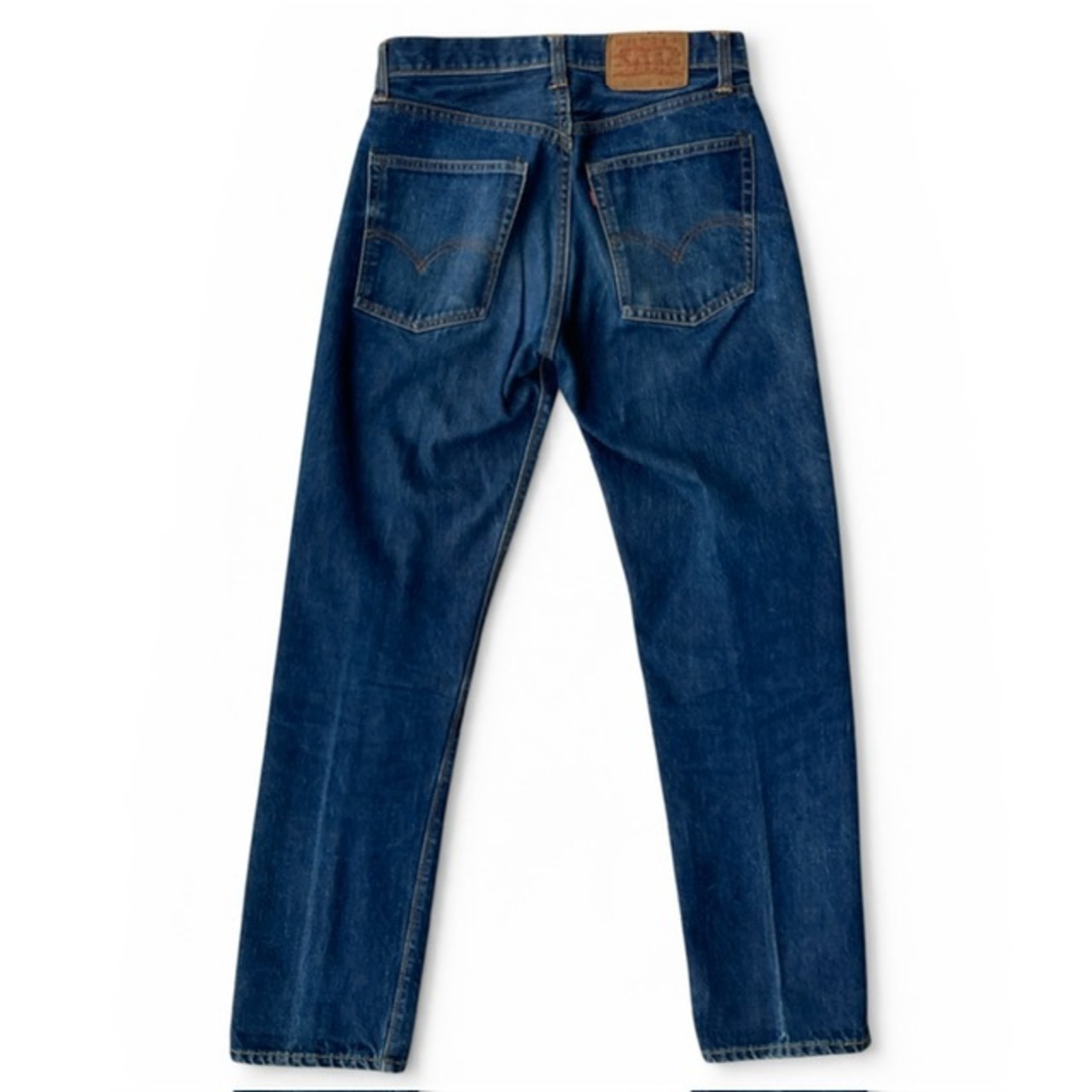 Levi’s 505 Big デニムパンツ セルビッジ 耳付き USA製 画像3