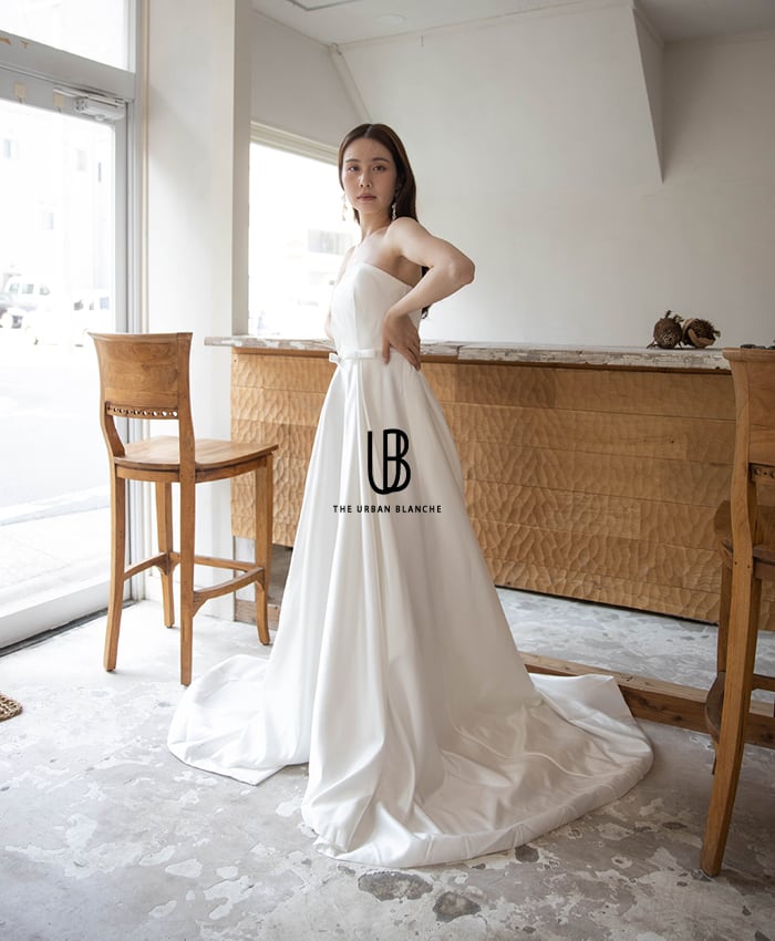 NEW】WEDDING DRESS hotel wedding ウエディングドレス 東京（表参道