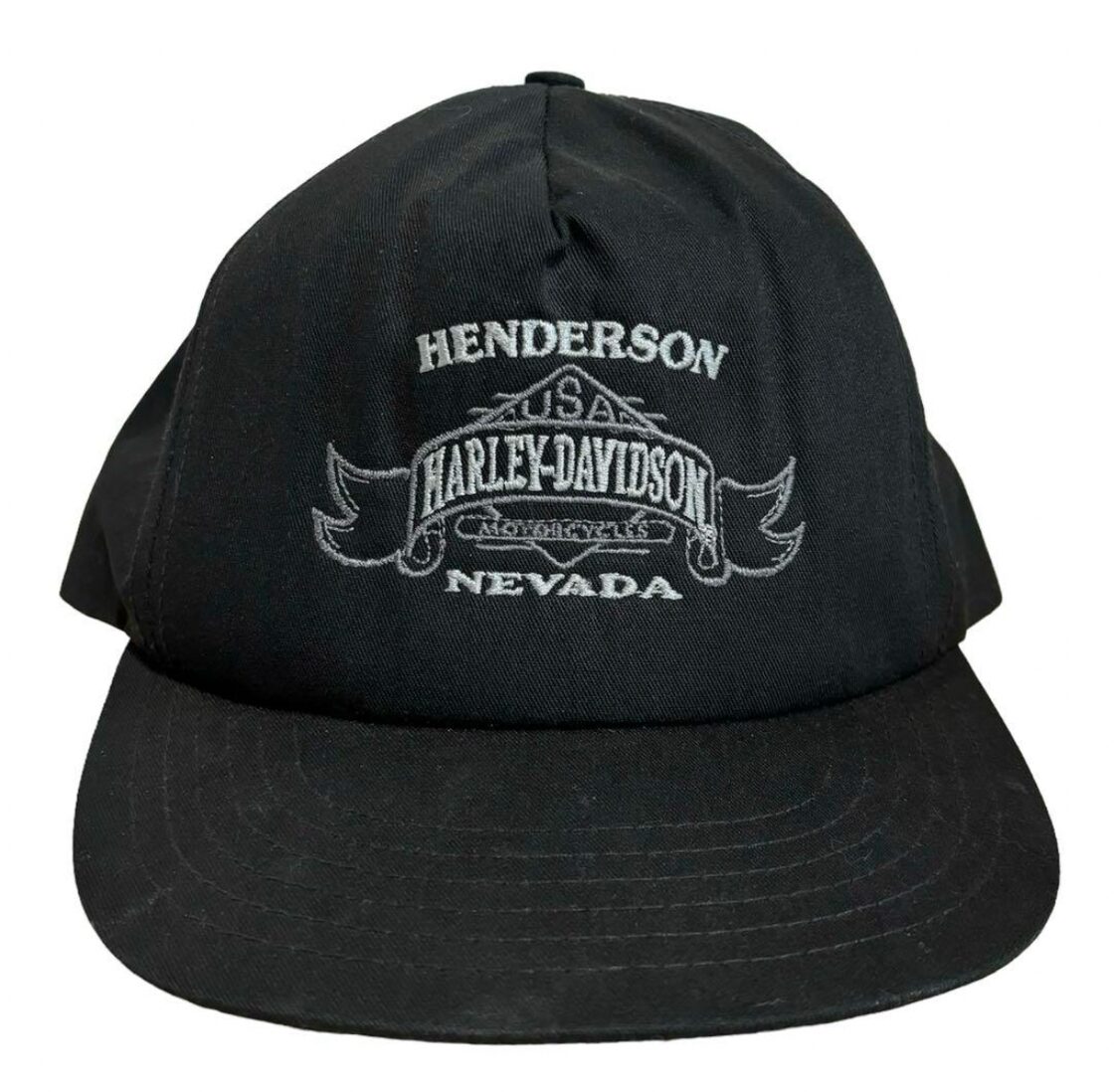 HARLEY DAVIDSON キャップ ハーレーダビッドソン 帽子 ビンテージ | Pay ID