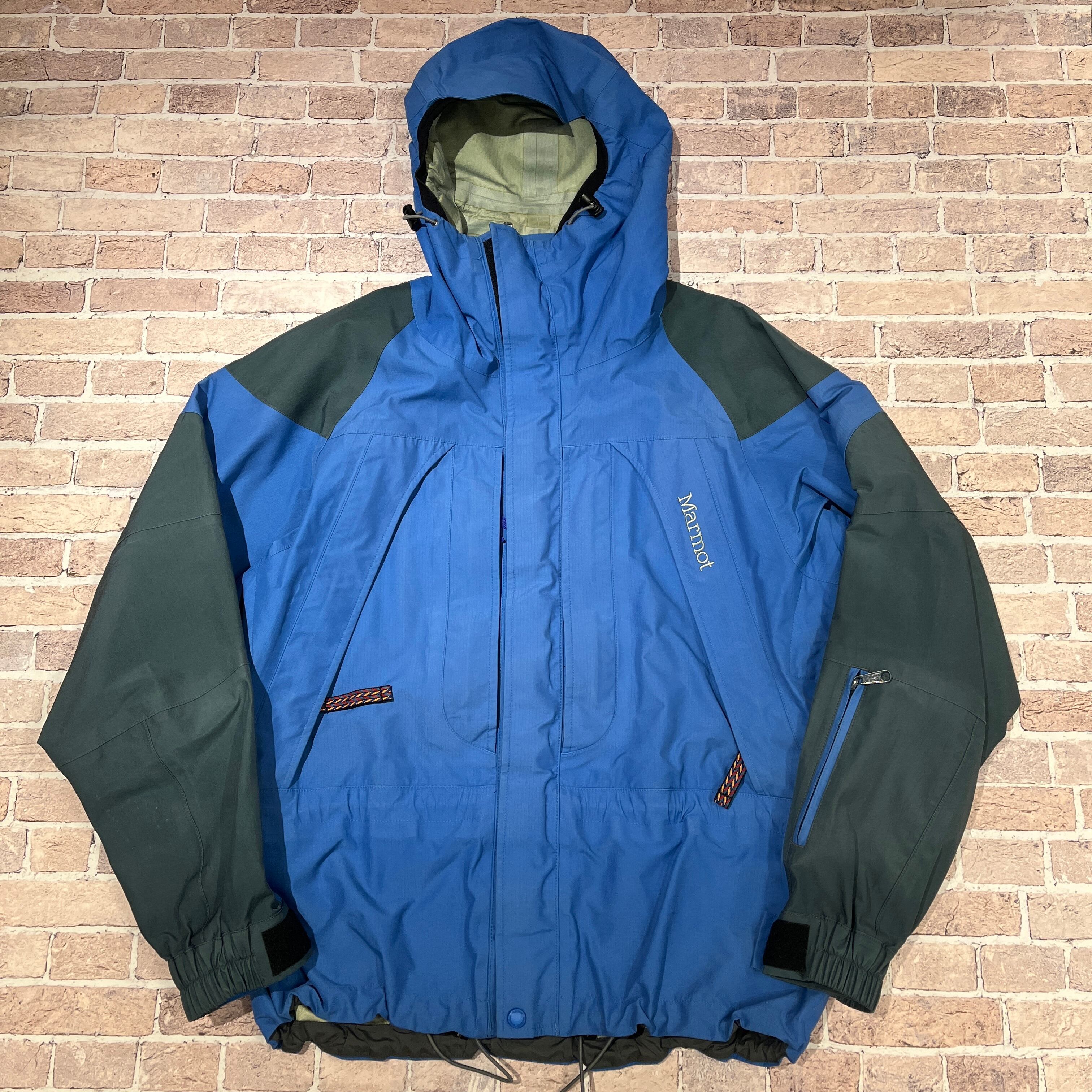 1990s MARMOT MOUNTAIN PARKA GORE-TEX | safarionline